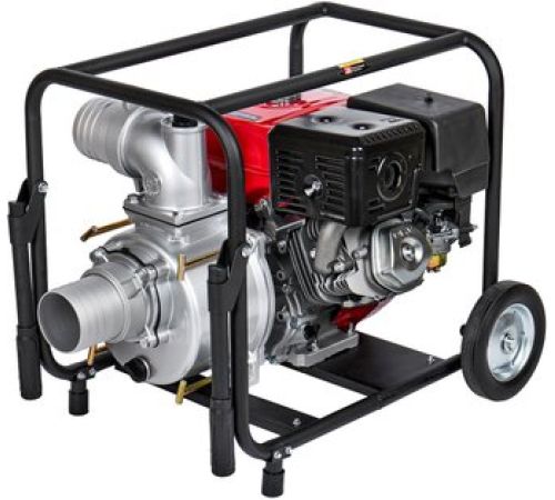 Мотопомпа ELITECH МБ 1000 Д 100 ГК