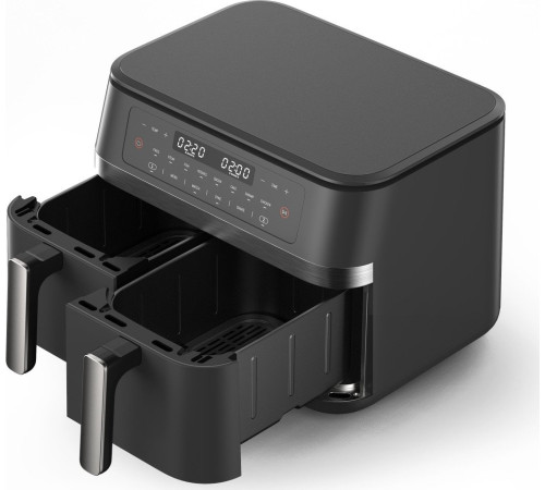 Аэрогриль аэрофритюрница Roome Air Fry DUAF-10-A черный