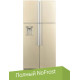Четырёхдверный холодильник Hitachi R-W660PUC7GBE