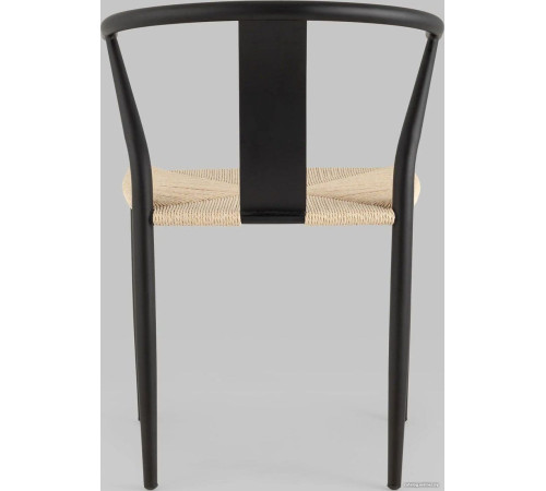 Стул Stool Group Wishbone Style FDC9367 бежевый