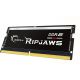 Оперативная память G.Skill Ripjaws 32ГБ DDR5 SODIMM 5600МГц F5-5600S4040A32GX1-RS