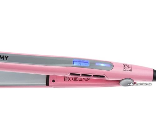 Выпрямитель Dewal Beauty Yummy HI2070 розовый