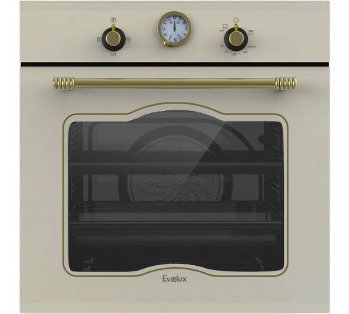 Газовый духовой шкаф Evelux GSO 614 EIR