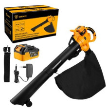 Колесная воздуходувка Deko DKBL22 063-4522 с 1-им АКБ