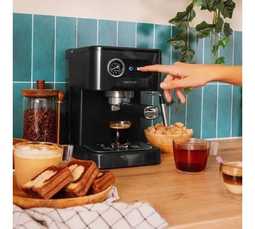 Рожковая кофеварка Cecotec Power Espresso 20 Pro