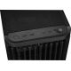 Корпус ASUS ProArt PA401 Wood Edition - Mesh Panel черный