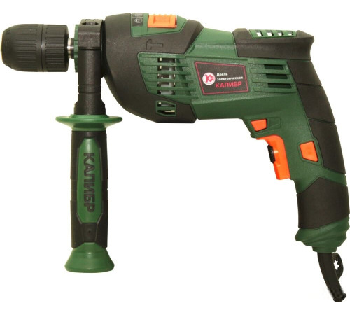 Ударная дрель Калибр ДЭ-810ЕРУ+