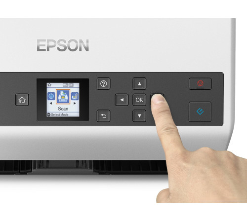Сканер Epson WorkForce DS-970