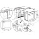 Электрический духовой шкаф Electrolux EOF8H39H