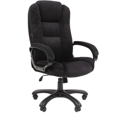 Офисное кресло CHAIRMAN 600 Home черный