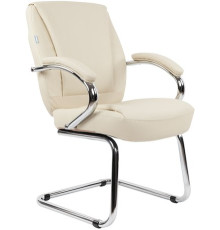 Офисный стул CHAIRMAN 794V экокожа бежевый