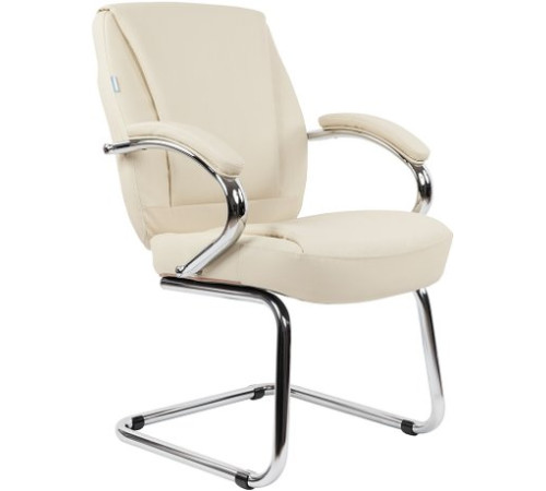 Офисный стул CHAIRMAN 794V экокожа бежевый