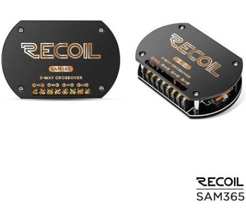 Компонентная АС Recoil Recoil Bronze SAM-365 Comp