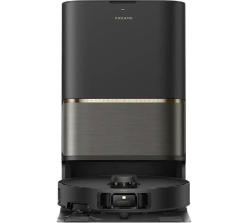 Робот-пылесос Dreame Robot Vacuum L50s Pro Ultra Black RLL88HE евровилка, черный