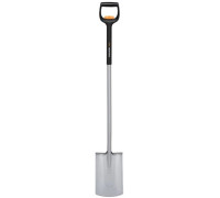 Лопата штыковая прямая Fiskars Xact 1066733