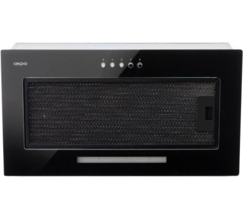 Кухонная вытяжка Akpo Mio Eco II 60 WK-4 черный