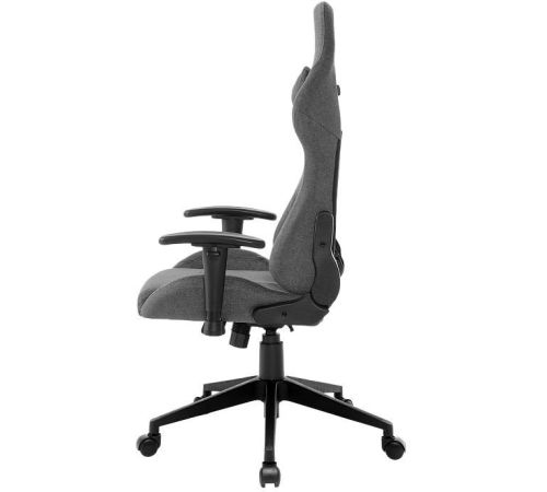 Игровое геймерское кресло GameLab Penta серый бриз