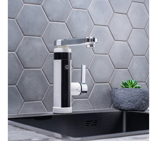 Проточный электрический водонагреватель-кран РМС ЭЛ06