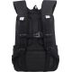 Школьный рюкзак Grizzly RG-666-3 черный/золотой