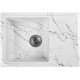 Кухонная мойка Wisent WB15-12 с сифоном GER013