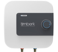 Накопительный электрический водонагреватель над мойкой Timberk Aqua Jet SWH SE1 15 VO