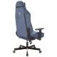 Кресло Knight N1 Fabric Light-27 синий