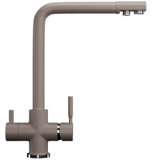 Смеситель Ulgran U-016 302 песочный