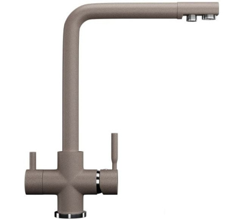 Смеситель Ulgran U-016 302 песочный