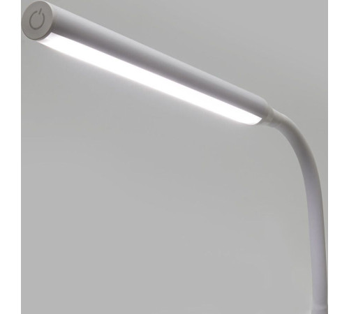 Настольная лампа Feron DE1727 белый