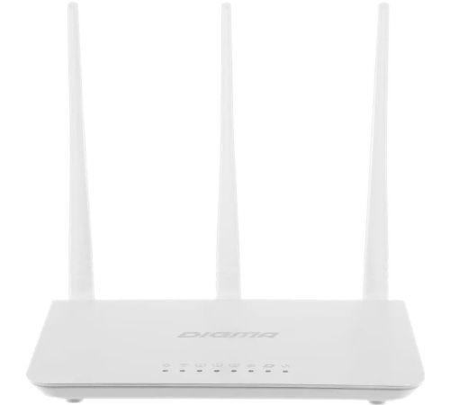 Wi-Fi роутер Digma DWR-N302