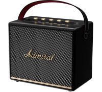Беспроводная колонка Admiral Audio Levant черный