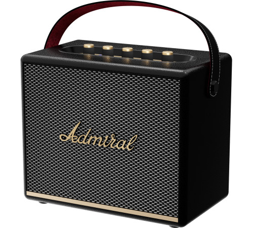 Беспроводная колонка Admiral Audio Levant черный