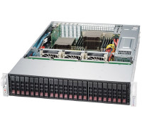 Корпус Supermicro SuperChassis CSE-216BE2C-R920LPB 920W