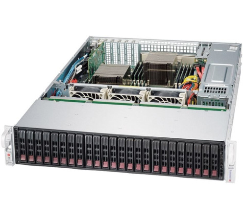 Корпус Supermicro SuperChassis CSE-216BE2C-R920LPB 920W