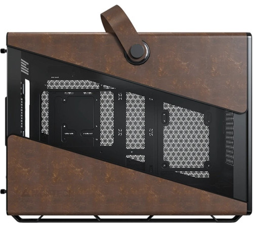 Корпус Montech Heritage черный