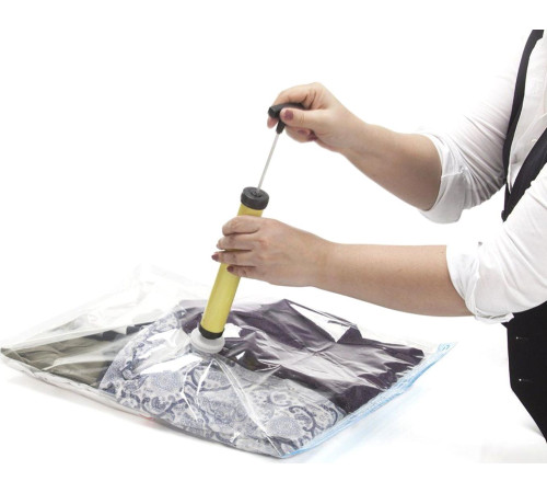 Вакуумный пакет Bradex Space master TD 0201 с насосом