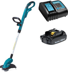 Триммер Makita DUR181SY с 1-им АКБ 1.5 Ач