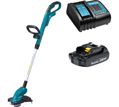 Триммер Makita DUR181SY с 1-им АКБ 1.5 Ач