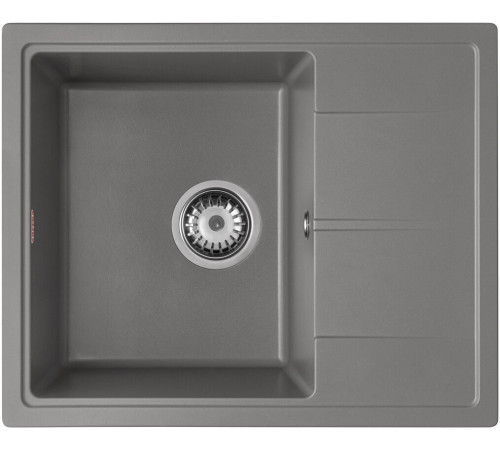 Кухонная мойка ARFEKA Alexia 58 Shadow Grey