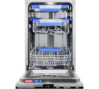 Встраиваемая посудомоечная машина MAUNFELD MLP45230 Light Beam Inverter Wi-Fi