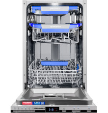Встраиваемая посудомоечная машина MAUNFELD MLP45230 Light Beam Inverter Wi-Fi