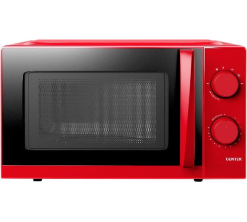 Микроволновая печь CENTEK CT-1571 красный