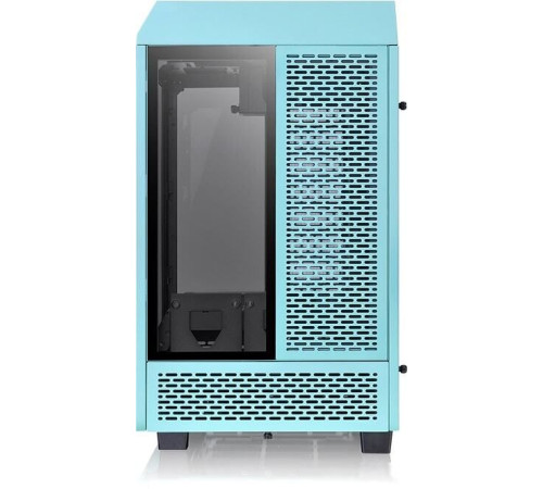 Корпус Thermaltake The Tower 100 Mini Turquoise CA-1R3-00SBWN-00