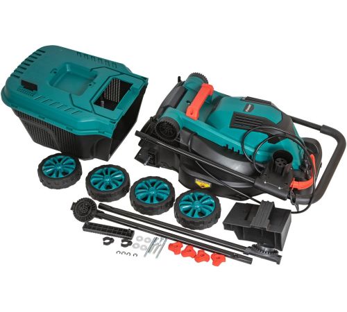 Газонокосилка Pioneer Tools LM-1333-01