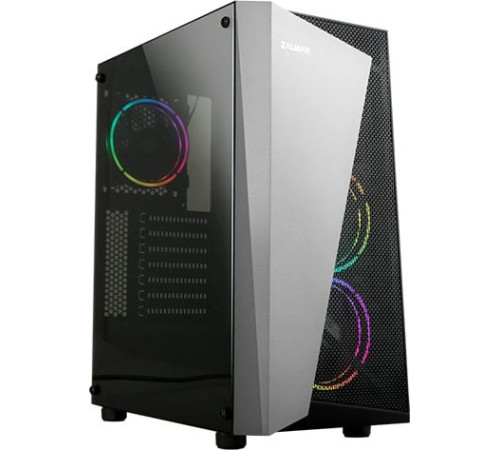 Корпус Zalman S4 Plus