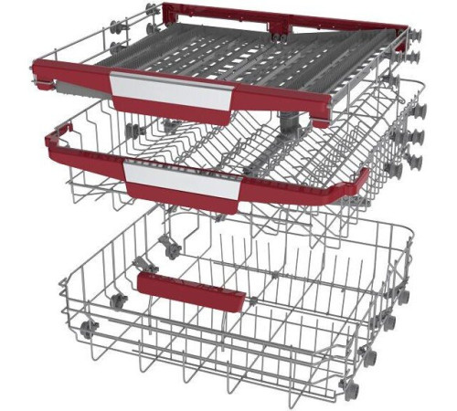 Встраиваемая посудомоечная машина ZorG MOU6063M