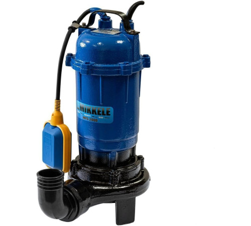 Дренажный насос Mikkele MPS-2000