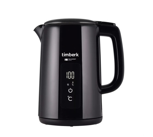 Электрический чайник Timberk T-EK21S01 черный