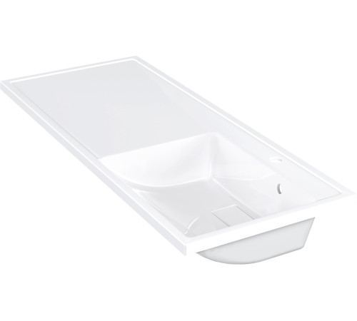 Умывальник Paola Magenta 1200R