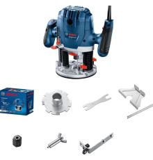 Вертикальный фрезер Bosch GOF 130 Professional 06016B7000